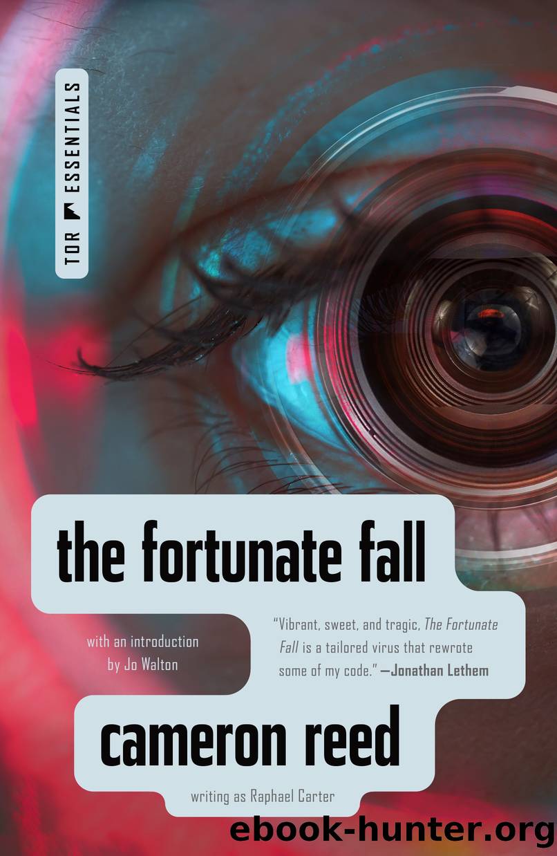 The Fortunate Fall by Cameron Reed