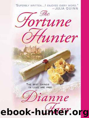 The Fortune Hunter by Diane Farr