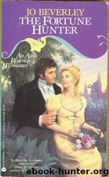 The Fortune Hunter by Jo Beverley