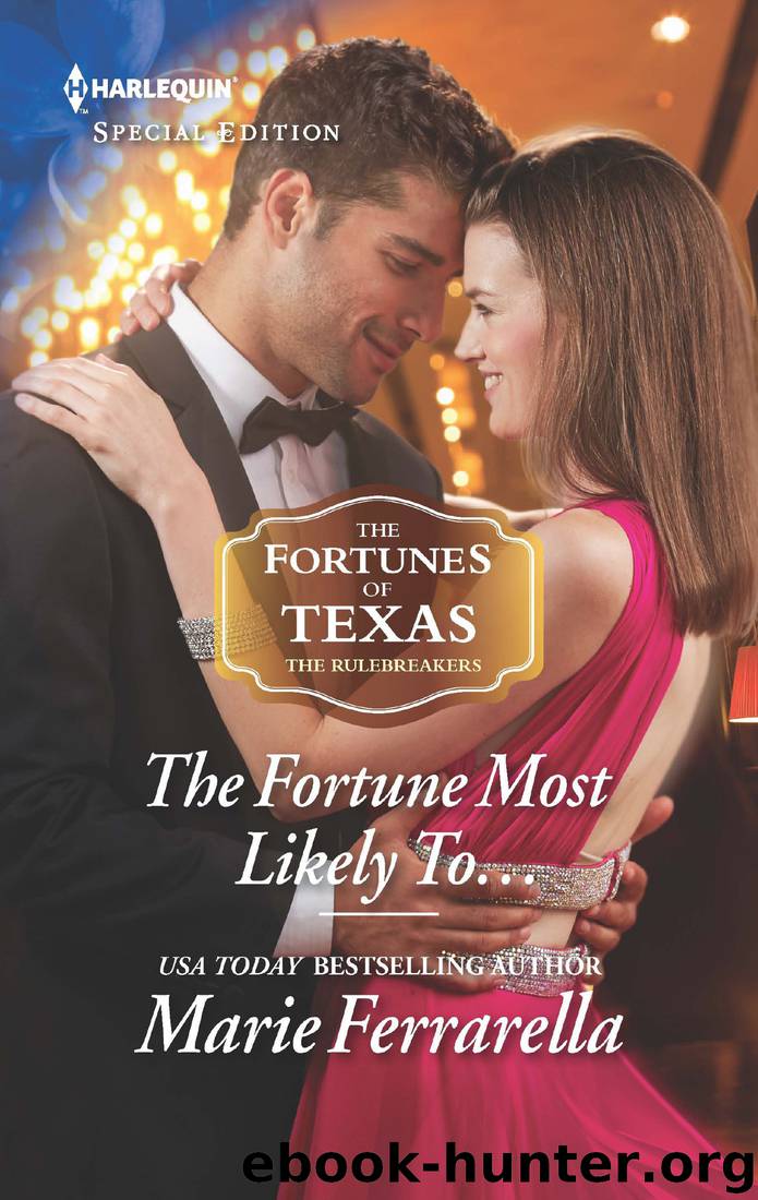 The Fortune Most Likely To... by Marie Ferrarella