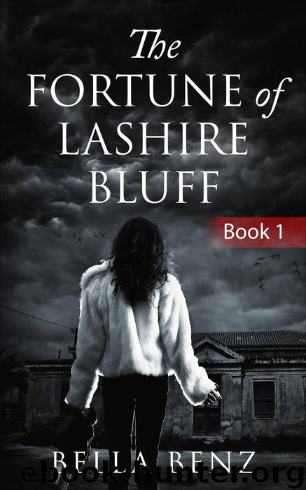 The Fortune of Lashire Bluff by Bella Benz