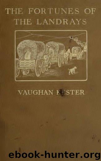 The Fortune of the Landrays by Vaughn Kester