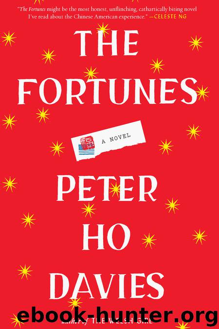 The Fortunes by Peter Ho Davies