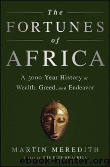 The Fortunes of Africa by Meredith Martin