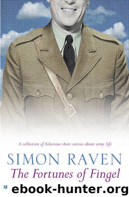 The Fortunes of Fingel by Simon Raven