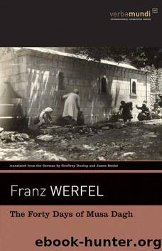 The Forty Days of Musa Dagh by Franz Werfel