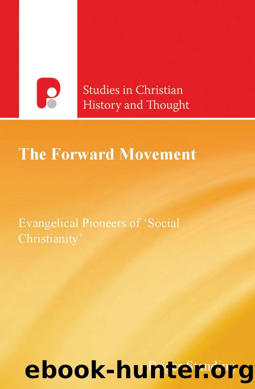 The Forward Movement by Standing Roger;