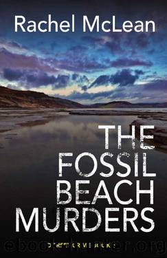 The Fossil Beach Murders (Dorset Crime Book 6) by Rachel McLean