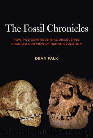 The Fossil Chronicles by Dean Falk