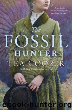 The Fossil Hunter by Tea Cooper