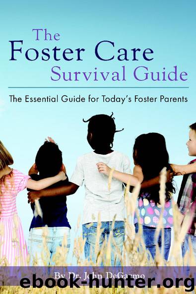The Foster Care Survival Guide: The Essential Guide for Today's Foster Parents by Dr. John DeGarmo