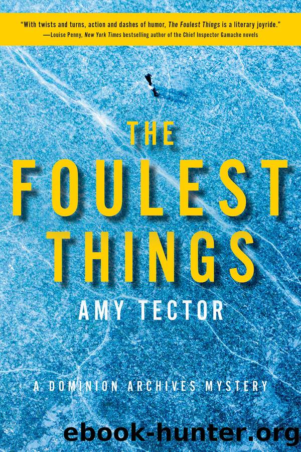 The Foulest Things by Amy Tector