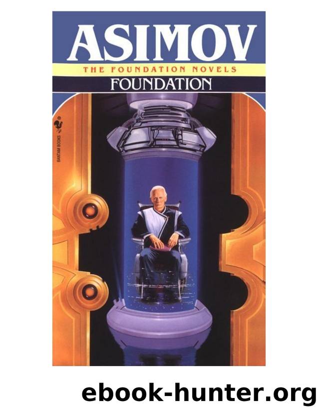 The Foundation Trilogy by Isaac Asimov (1982)