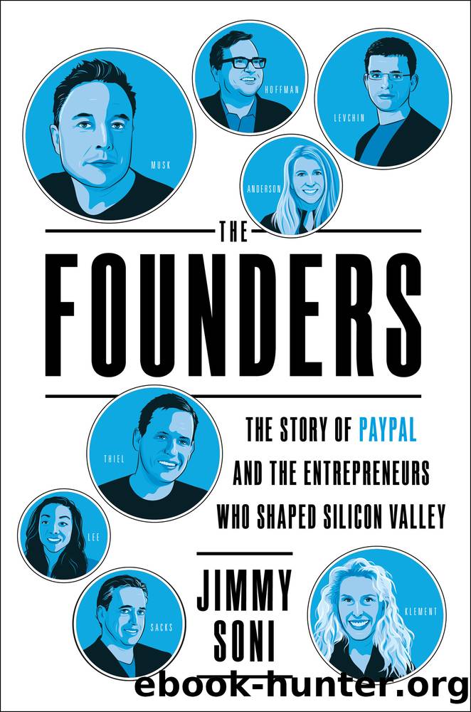 The Founders by Jimmy Soni
