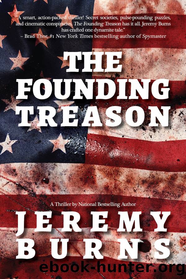 The Founding Treason by Jeremy Burns