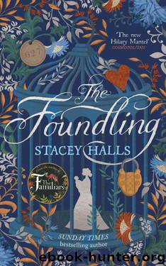 The Foundling by Halls Stacey