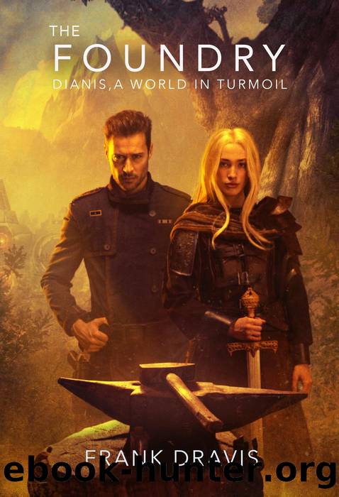 The Foundry by Frank Dravis