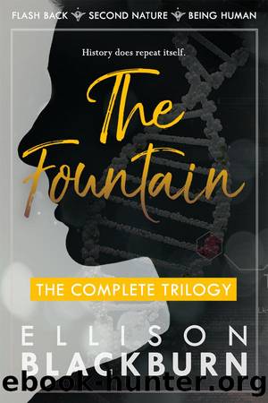 The Fountain by Ellison Blackburn