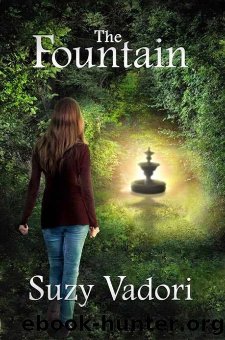The Fountain by Suzy Vadori