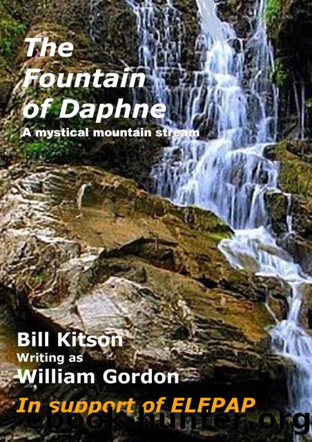 The Fountain of Daphne by Bill Kitson