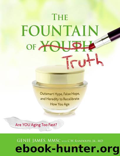 The Fountain of Truth by Gene James