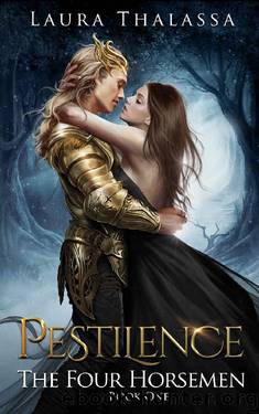 The Four Horsemen 1 - Pestilence by Laura Thalassa