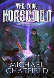 The Four Horsemen by Michael Chatfield