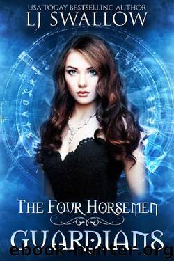 The Four Horsemen: Guardians by LJ Swallow