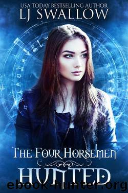 The Four Horsemen: Hunted by LJ Swallow
