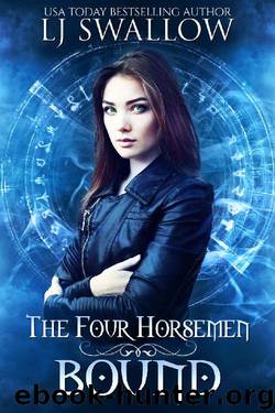 The Four Horsemen_Bound by LJ Swallow