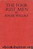 The Four Just Men by Edgar Wallace
