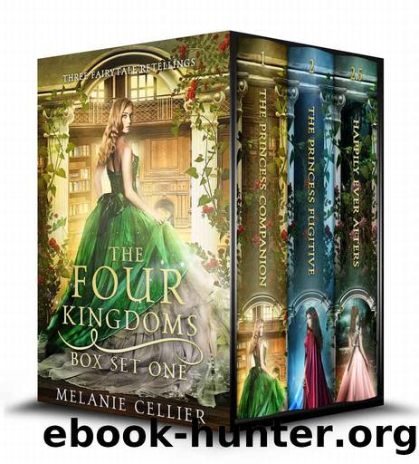 The Four Kingdoms Box Set 1 by Melanie Cellier