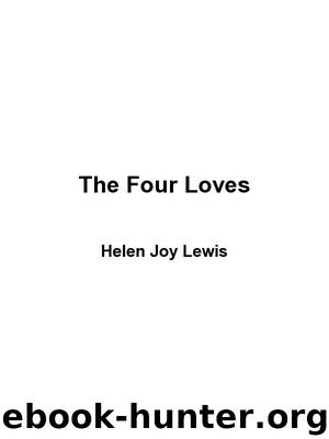 The Four Loves (Harvest Book) by C.S. Lewis