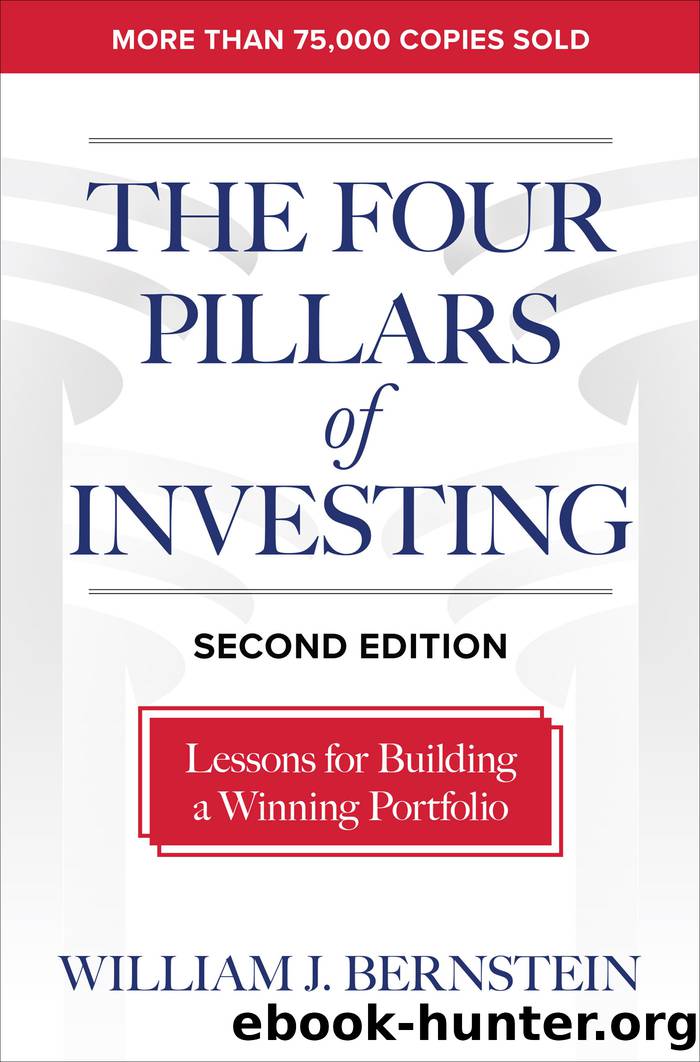 The Four Pillars of Investing by William J. Bernstein