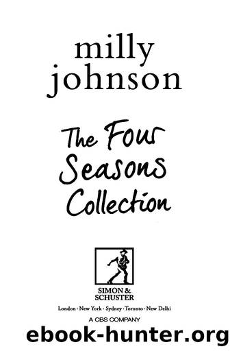 The Four Seasons Collection by Milly Johnson