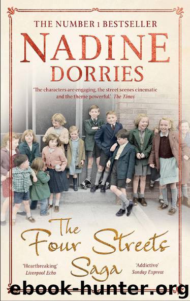 The Four Streets Saga by Nadine Dorries