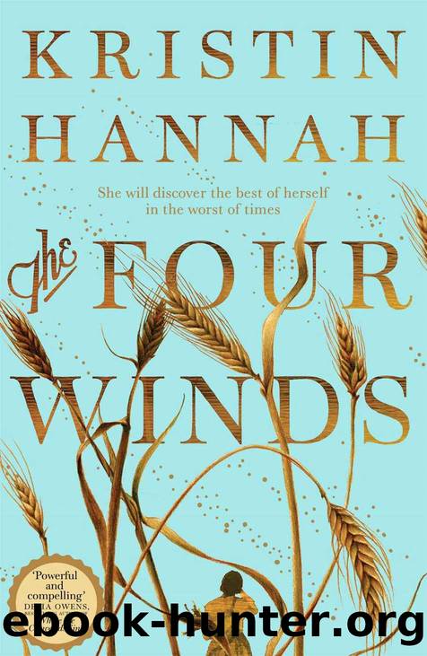 The Four Winds by Hannah Kristin