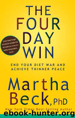 The Four-Day Win by Martha Beck