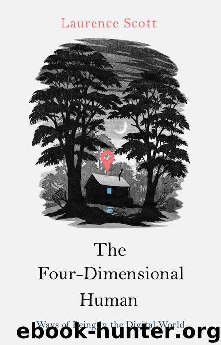 The Four-Dimensional Human by Scott Laurence