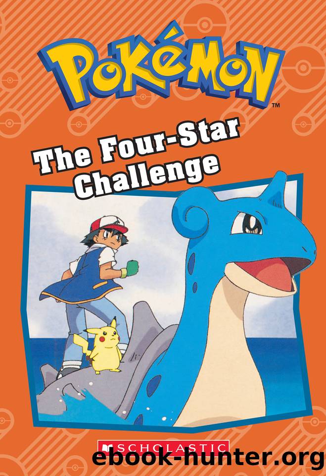 The Four-Star Challenge by Howard Dewin