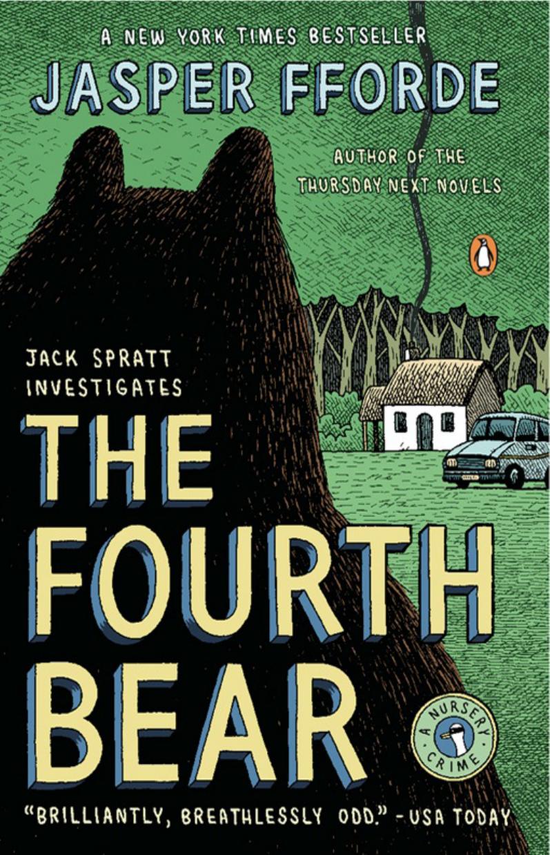 The Fourth Bear by Jasper Fforde