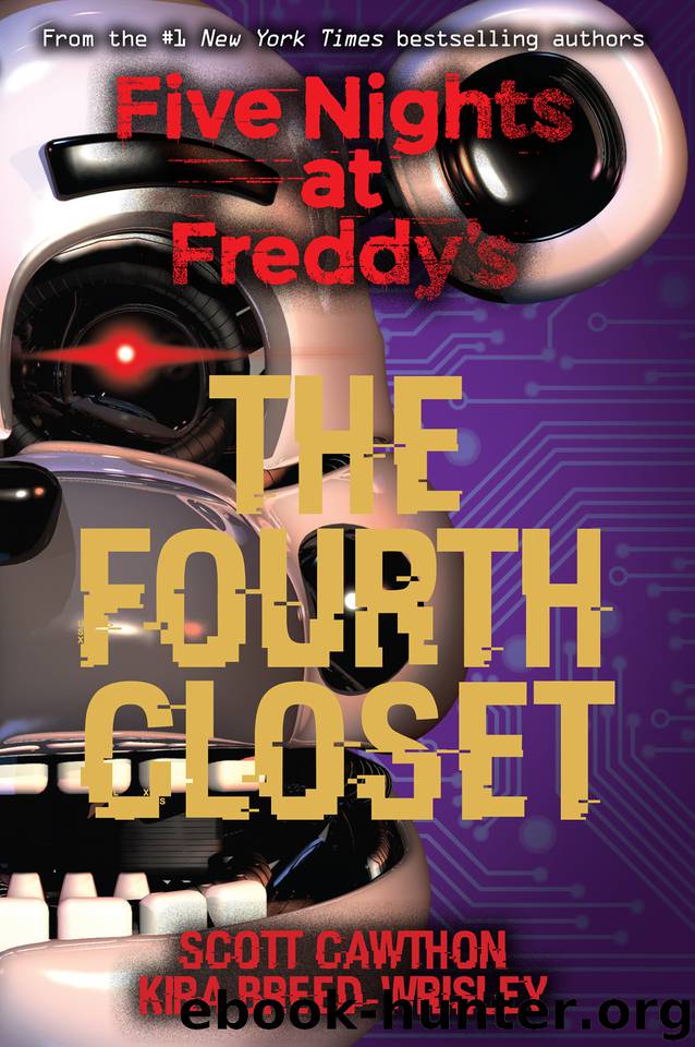 The Fourth Closet by Scott Cawthon