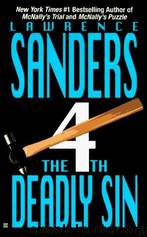 The Fourth Deadly Sin (exd-4) by Lawrence Sanders