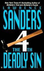 The Fourth Deadly Sin by Lawrence Sanders