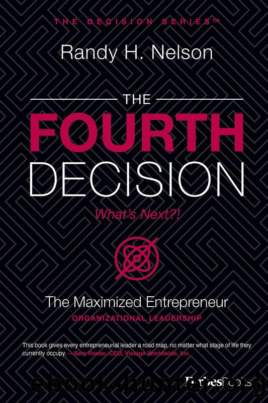 The Fourth Decision by Nelson Randy H.;