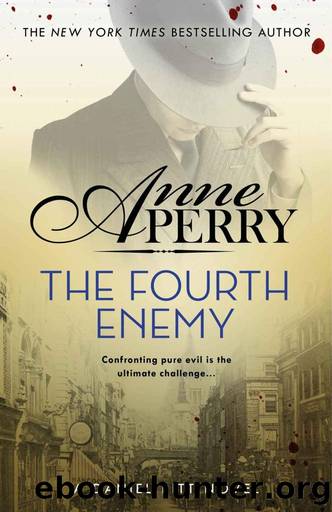 The Fourth Enemy (Daniel Pitt Mystery 6) by Anne Perry