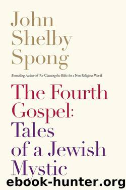 The Fourth Gospel: Tales of a Jewish Mystic by Bishop John Shelby Spong