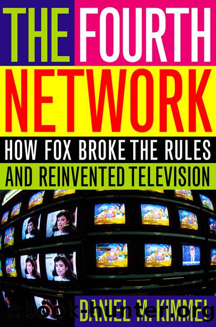 The Fourth Network by Daniel M. Kimmel