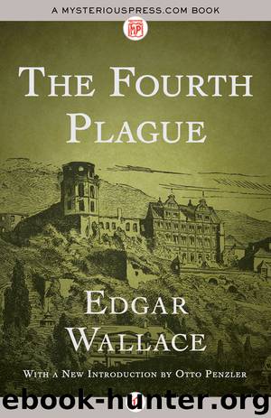 The Fourth Plague by Edgar Wallace