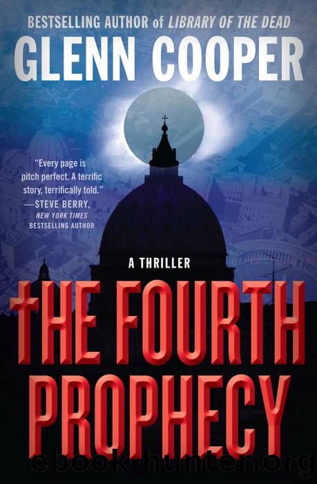 The Fourth Prophecy by Glenn Cooper